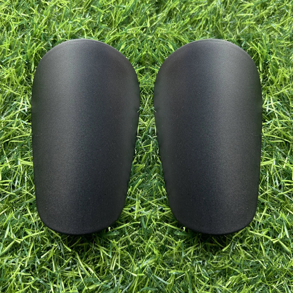 1 Pair Mini Football Shin Pad Wear-resistant Shock Absorbing Leg Protector Lightweight Portable Soccer Training Shank Board